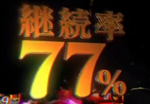 継続率